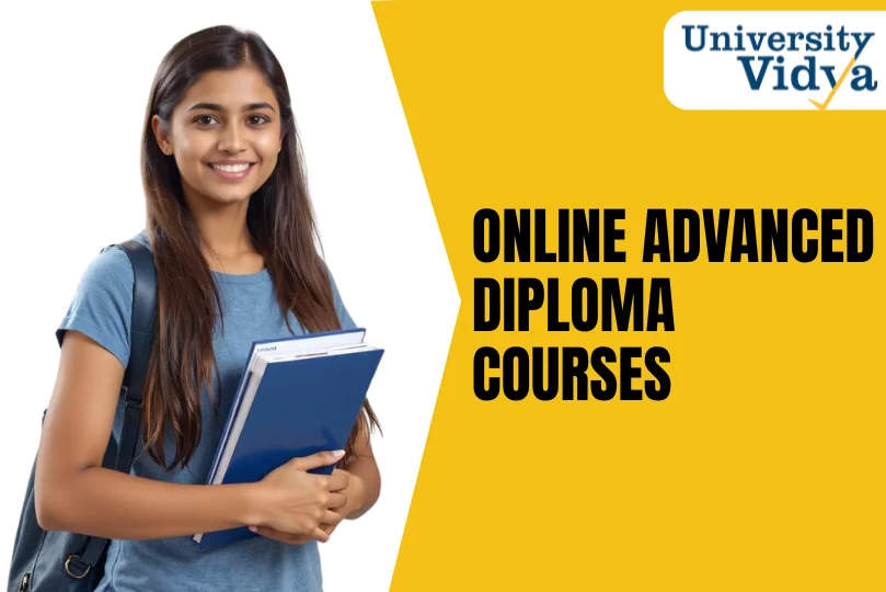 Online Advanced Diploma Courses