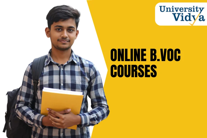 Online B.Voc Courses