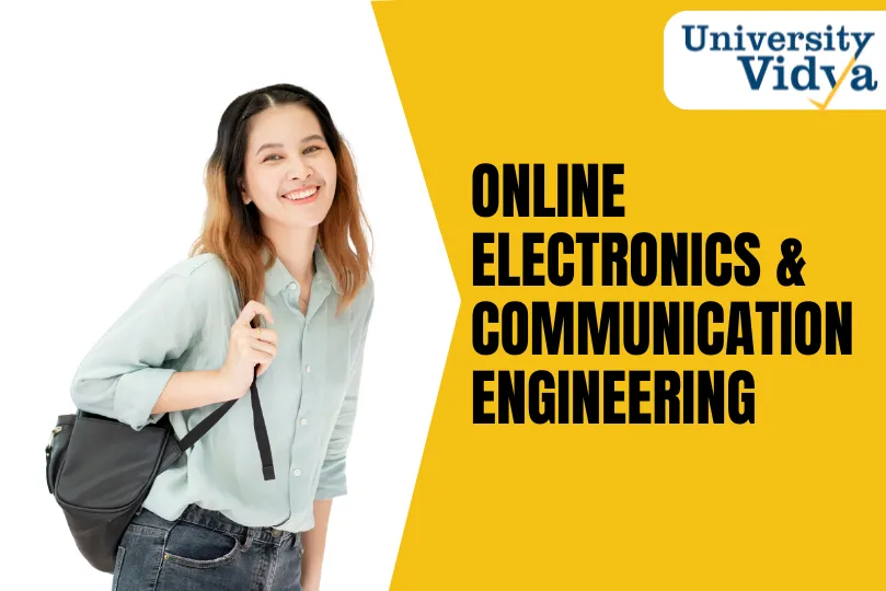 Online Electronics and Communication Engineering