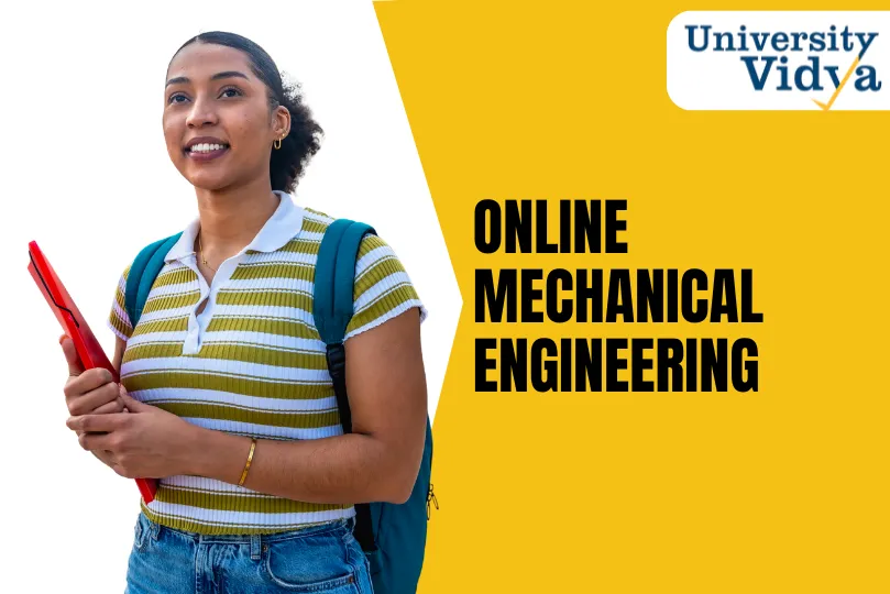 Online Mechanical Engineering Course