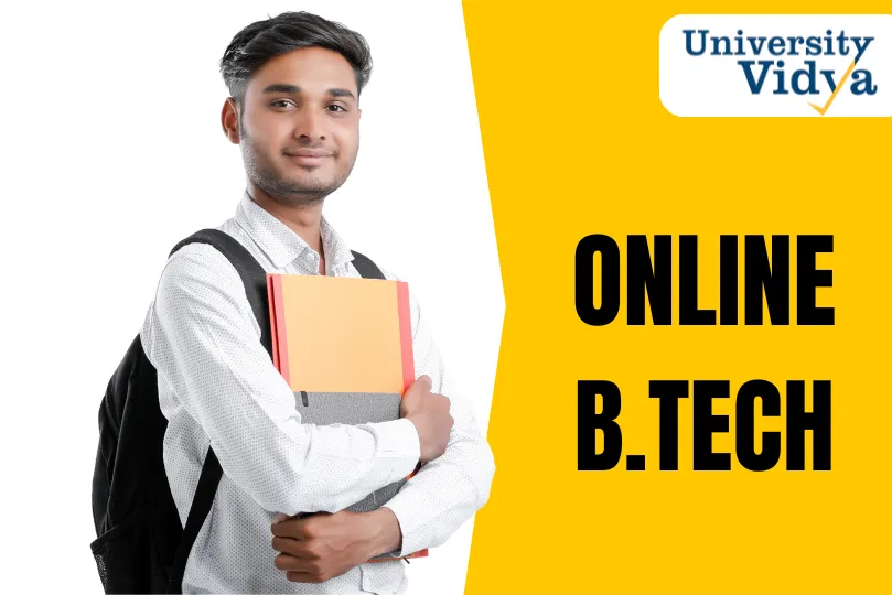 Online B.Tech