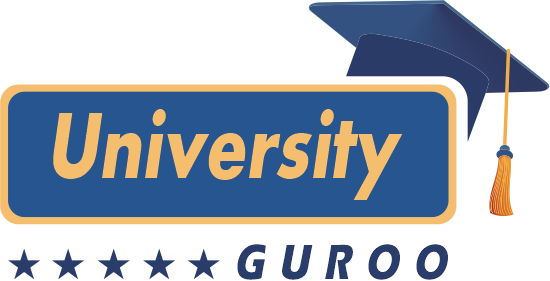 University Guroo Logo