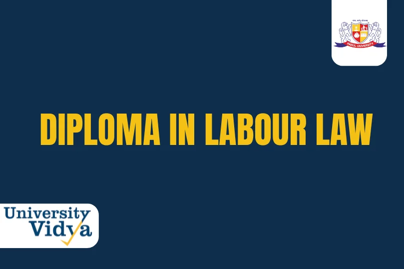 Post Graduate Diploma in Labour Law