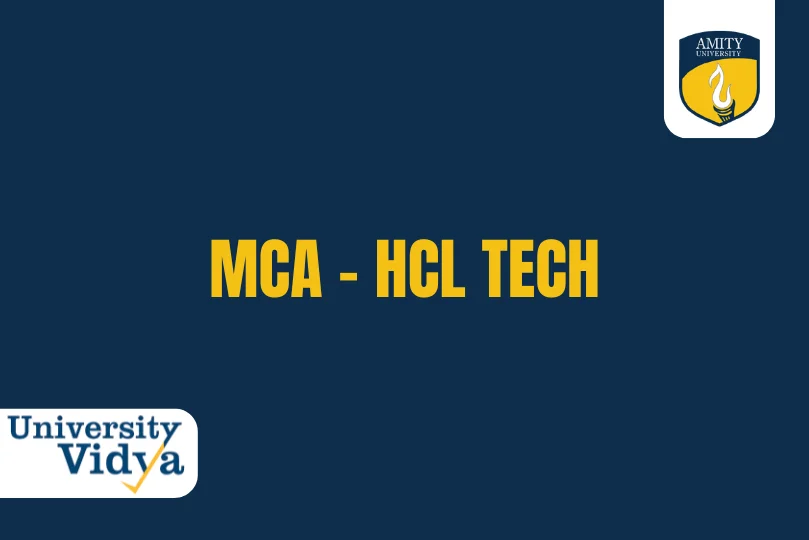 MCA-HCL Tech