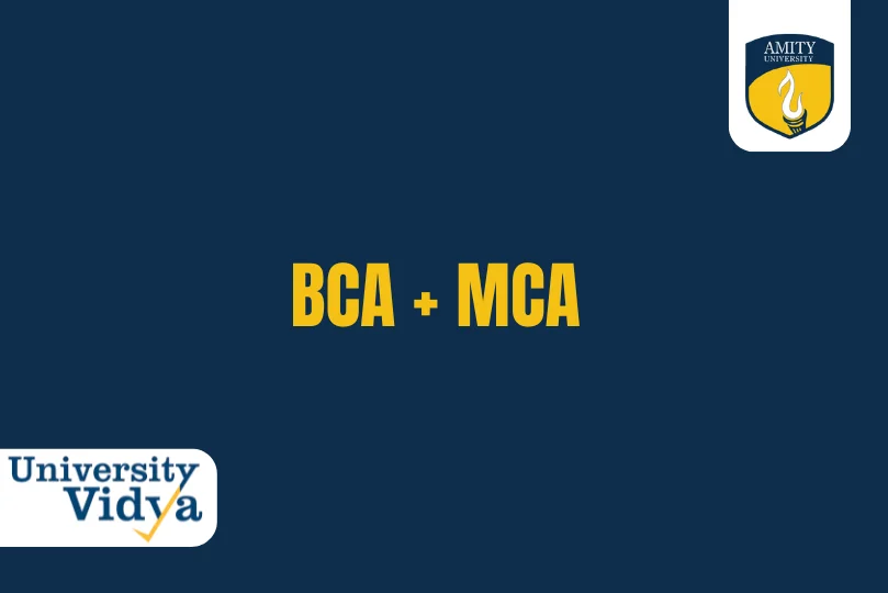 BCA + MCA