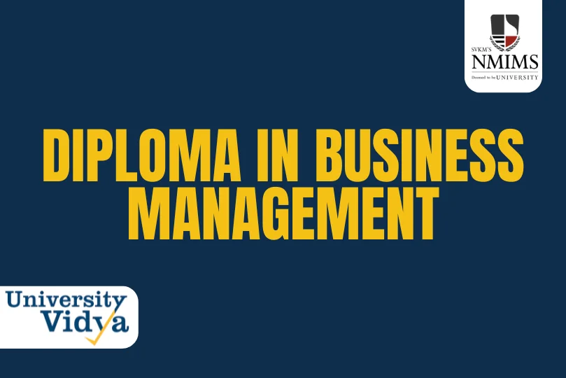 Diploma in Business Management