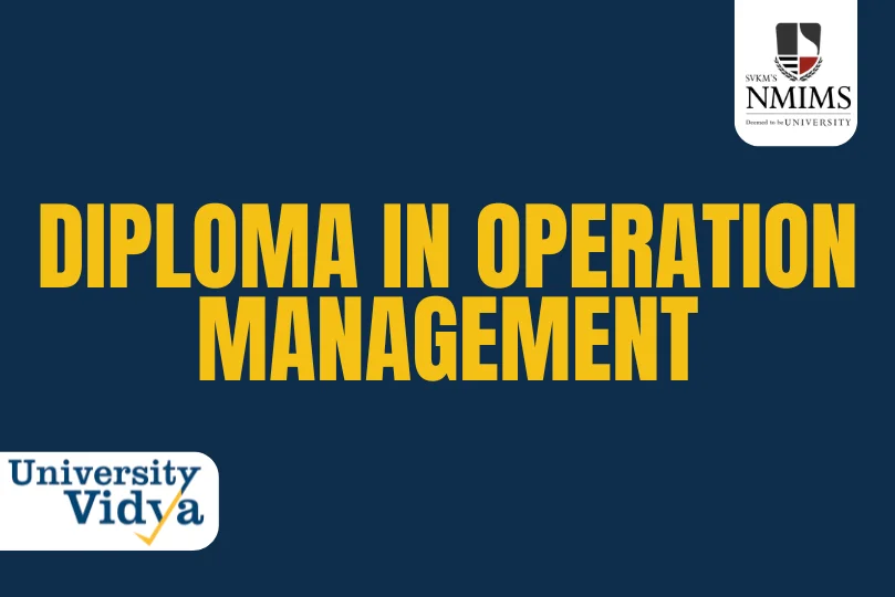 Diploma in Operation Management