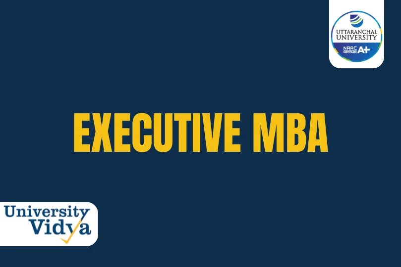 Executive MBA