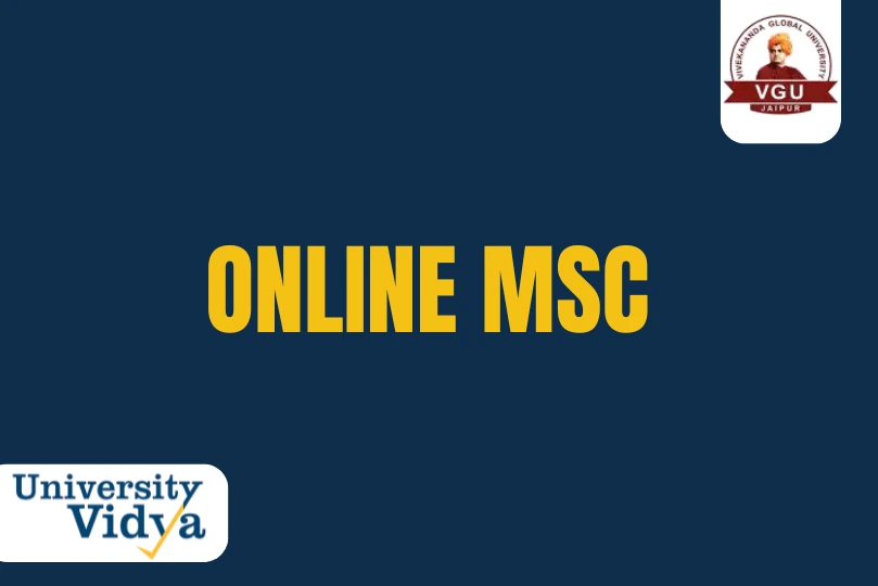 Online M.Sc