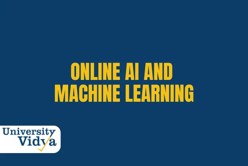 Online AI and Machine Learning