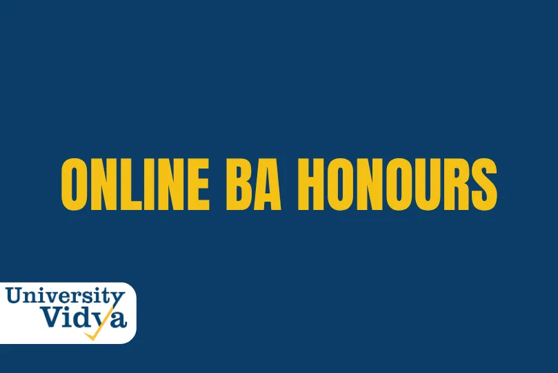 Online BA Honours