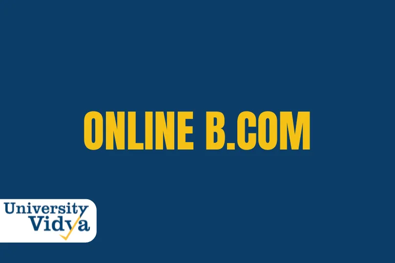 Online B.Com
