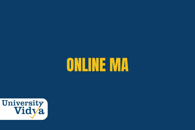 Online MA