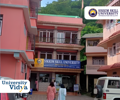 Sikkim Skill University
