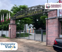 Sabarmati University