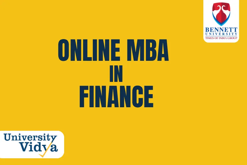 Online MBA in Finance