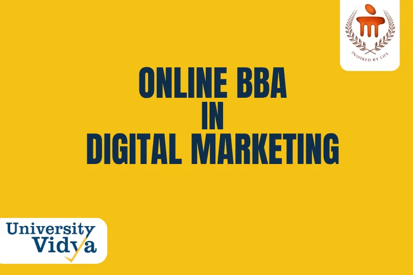 Online BBA in Digital Marketing