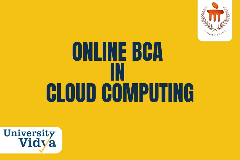 Online BCA in Cloud Computing
