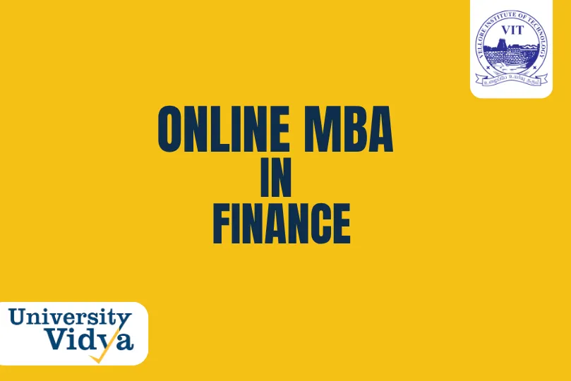 Online MBA in Finance