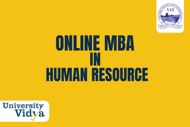 Online MBA in Human Resource
