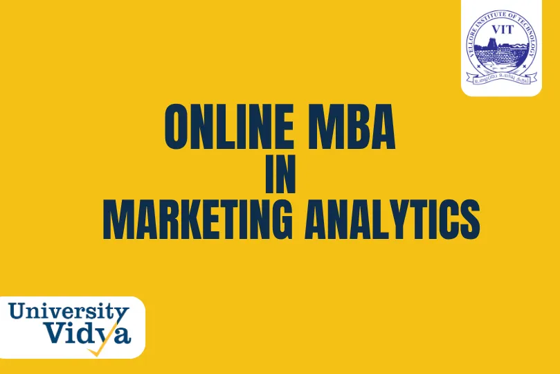 Online MBA In Marketing Analytics