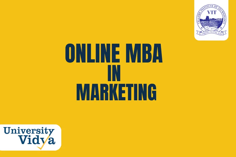Online MBA in Marketing