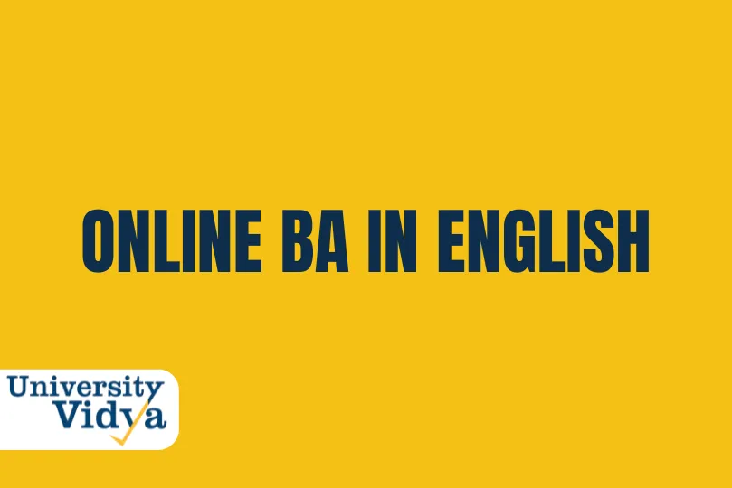 Online BA in English