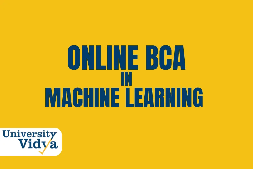 Online BCA in Machine Learning