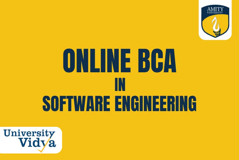 Online BCA in Software Engineering (HCL)