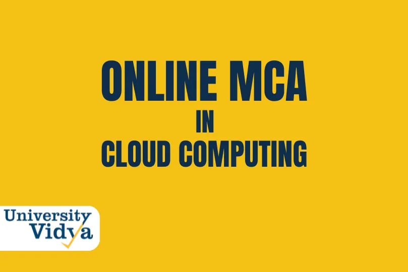  Online MCA in Cloud Computing
