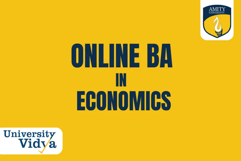 Online BA in Economics