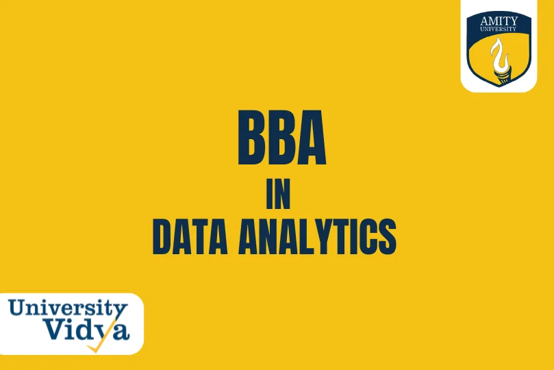 Online BBA in Data Analytics