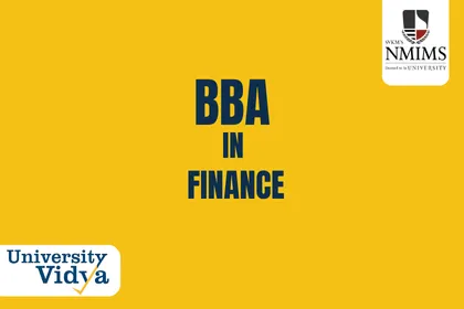 Online BBA in Finance