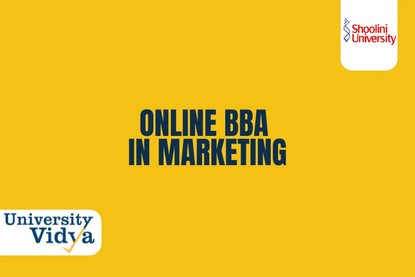 Online BBA in Marketing