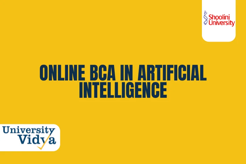 Online BCA in Artificial Intelligence