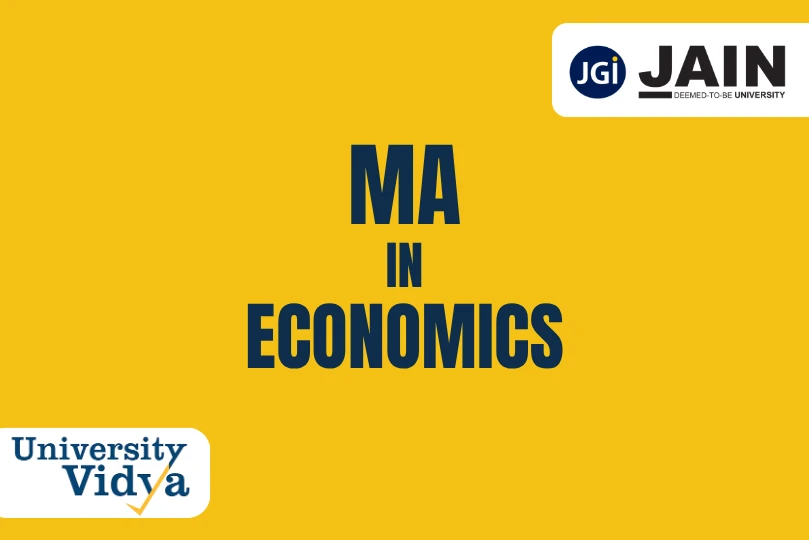 Online MA in Economics