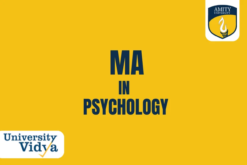 Online MA in Psychology