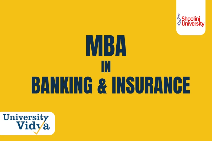 Online MBA in Banking and Insurance