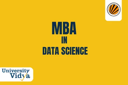 Online MBA in Data Science