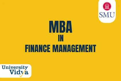 Online MBA in Finance Management
