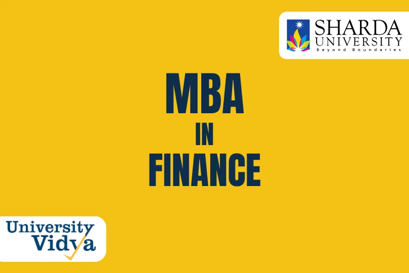 Online MBA in Finance