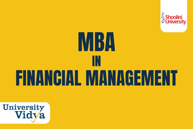 Online MBA in Financial Management