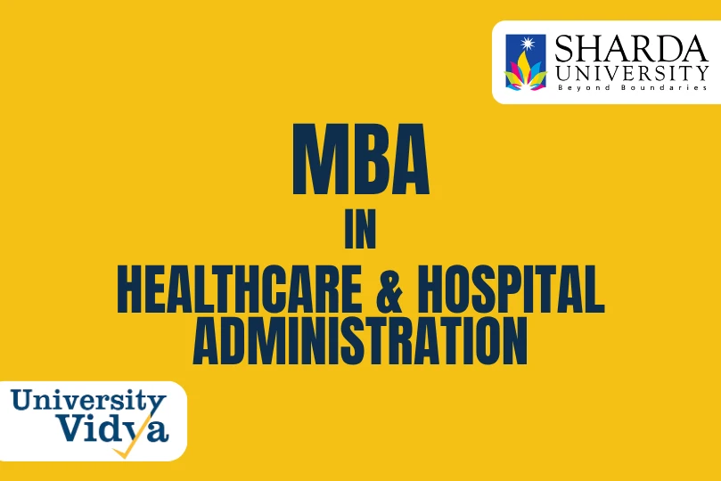 Online MBA in Healthcare And Hospital Administration