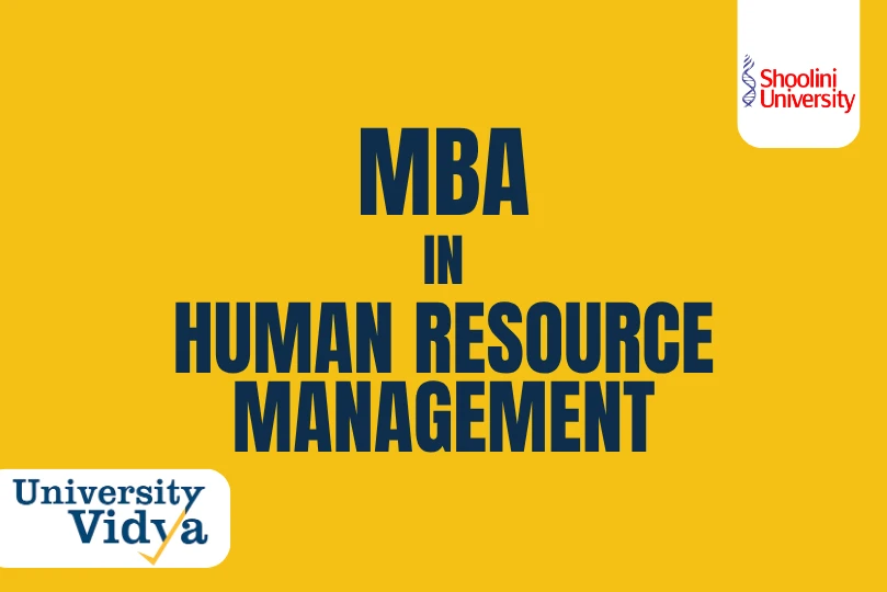 Online MBA in Human Resource Management