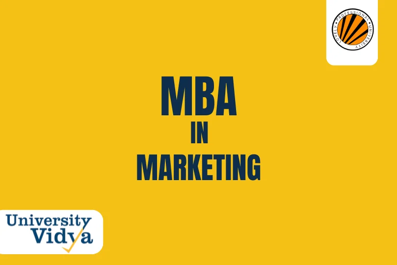 Online MBA in Marketing