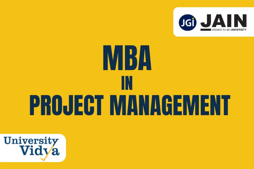Online MBA in Project Management