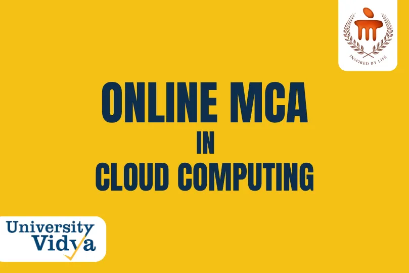  Online MCA in Cloud Computing