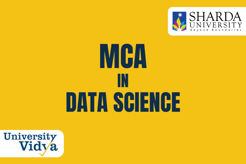 Online MCA in Data Science