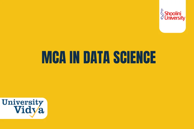 Online MCA in Data Science