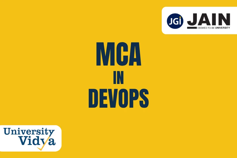 Online MCA in Devops
